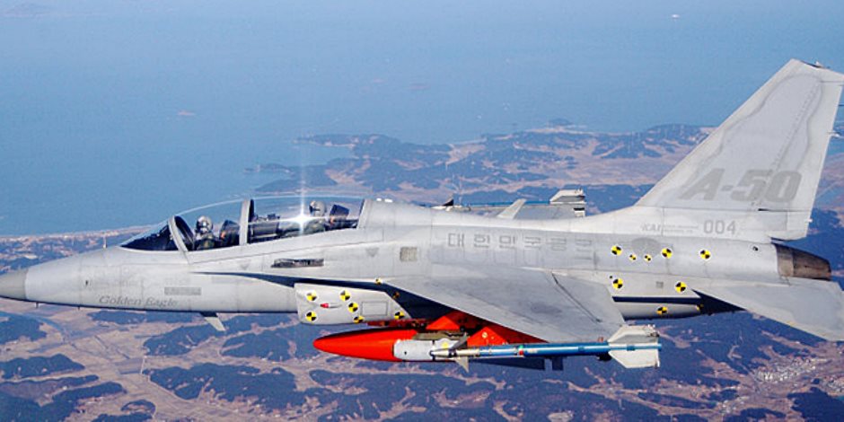 العراق تتسلم الدفعة الثانية من طائرات "تي 50 " الكورية