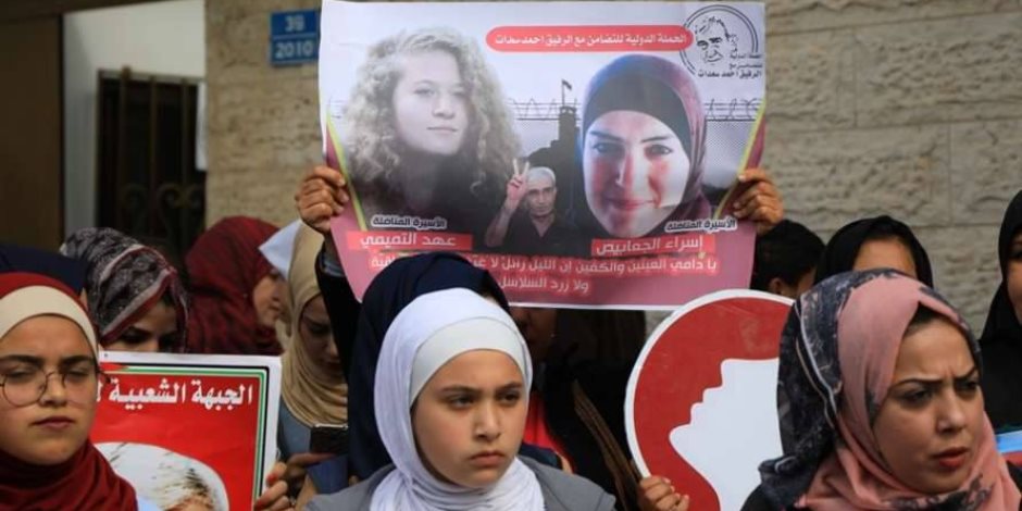 في اليوم العالمي للمرأة.. 62 سيدة فلسيطنية تتعرض للتعري بالسجون الإسرائيلية