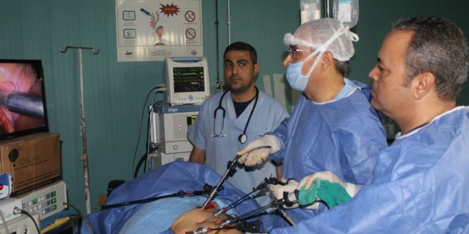 السبت.. قافلة طبية تضم 8 تخصصات في قرية البغدادي بالبياضية