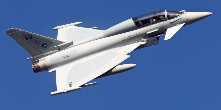 الصناعات الدفاعية البريطانية: السعودية اشترت 48 مقاتلة "يوروفايتر تايفون"