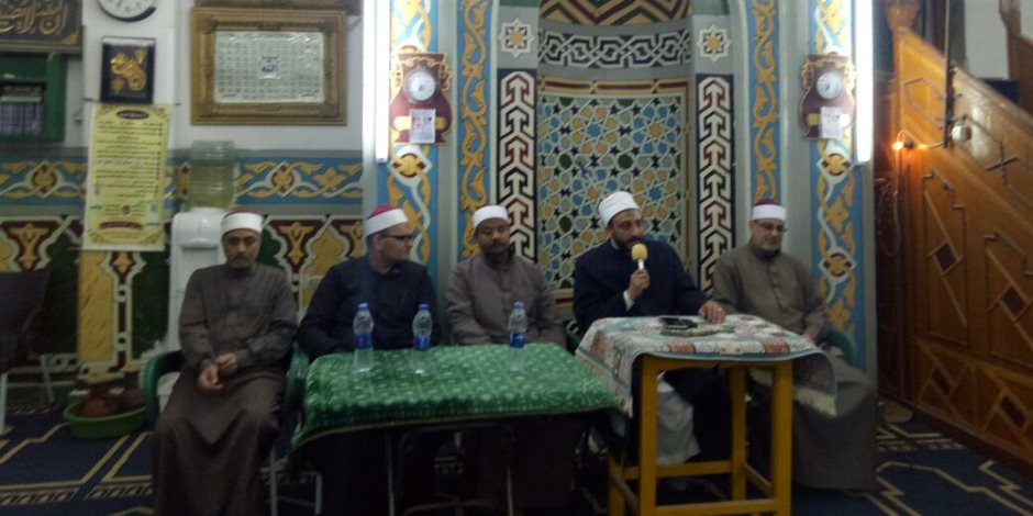 "الأمن حق لكل من يعيش على أرض الوطن" فى أمسيات الدعوية بالإسكندرية (صور) "الأمن حق لكل من يعيش على أرض الوطن" فى أمسيات الدعوية بالإسكندرية (صور)