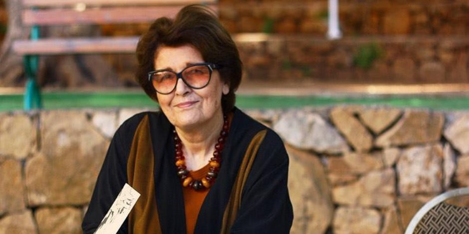 وفاة "أم الرواية اللبنانية" إميلى نصر الله 