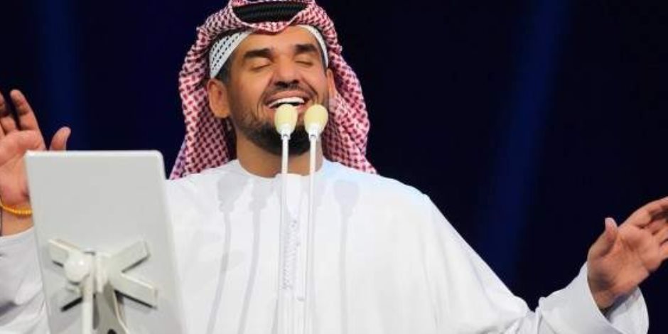 "مساء الخير".. حسين الجاسمي يطرح أغنية لدعم مصر (فيديو) 