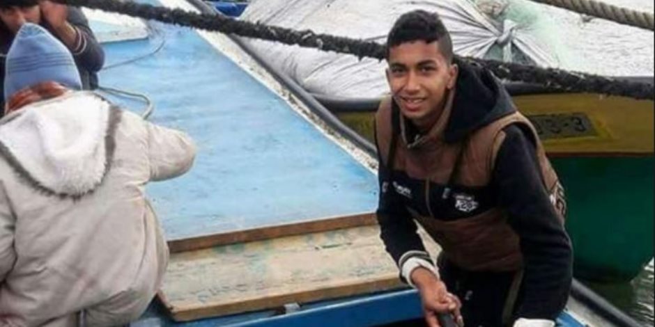 الشهيد أبو ريالة.. قصة صياد دفع عمره نظير لقمة عيش أهل بيته