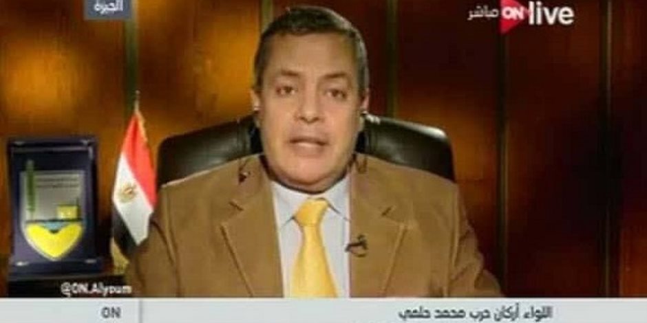 عبد الحميد: سيتم تحديد مهام الأعضاء في الاجتماع الأول للجنة تقنين أراضي شمال سيناء