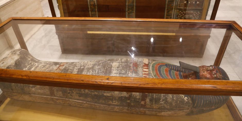 بعد 121 عاما.. "الحياة في الموت" يعيد الروح للمتحف المصري (صور)