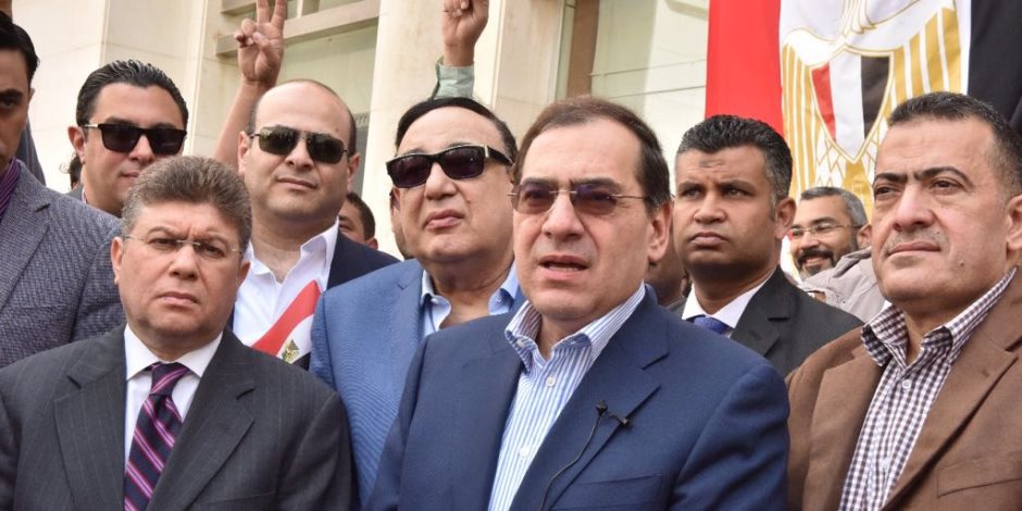 وزير البترول من الأردن: إقبال المصريين في الانتخابات الرئاسية يؤكد وعي المصريين