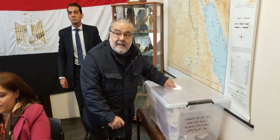 المصريون الأحرار: مندوبنا يتابع عملية التصويت في ثاني أيام الانتخابات بكندا