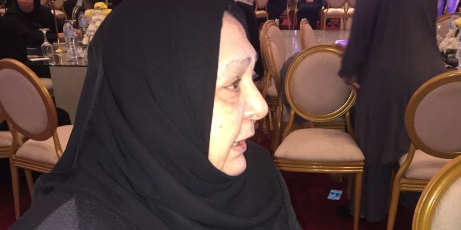 والدة شهيد كرداسة: تنفيذ حكم الإعدام على 21 إرهابيًا سيطفئ نار قلبي