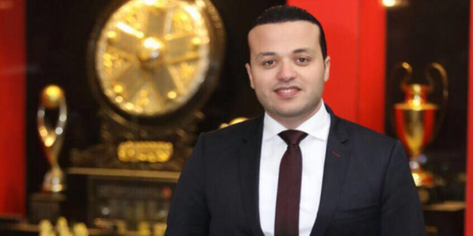 محمد الجارحي يرد على مرتضى منصور: الأهلي يقود ولا يقاد 