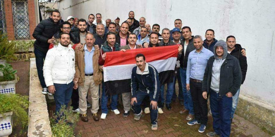 السفارة المصرية بالجزائر: أفراد الجالية يدلون بأصواتهم في الانتخابات الرئاسية (فيديو)