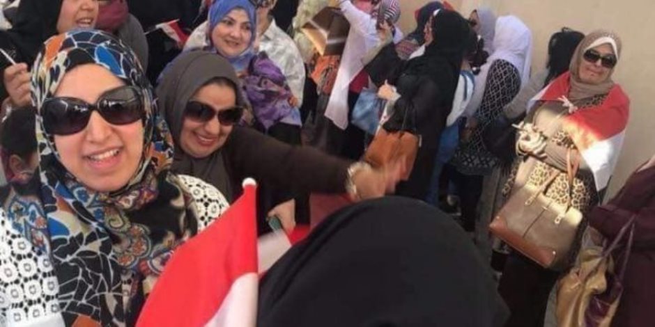 «الأعلى للإعلام»: خروج المرأة المصرية في انتخابات الخارج دليل علي دورها الهام