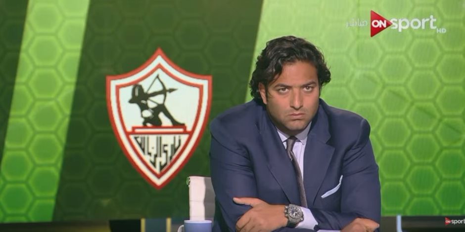أول قرار من on sport على التسريب: استبعاد ميدو ومجدي عبد الغني