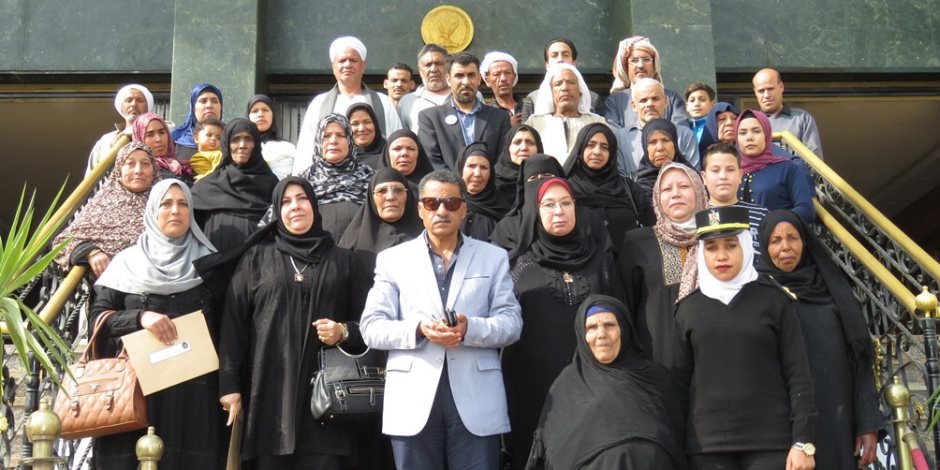 مديرية أمن الإسماعيلية تكرم 25 أسرة من أمهات شهداء الشرطة (صور) 