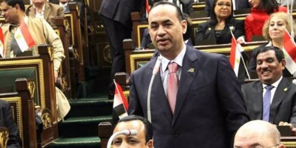 النائب أحمد رفعت: الخروج للمعركة الانتخابية والإدلاء بالأصوات طلقة في صدر العدو