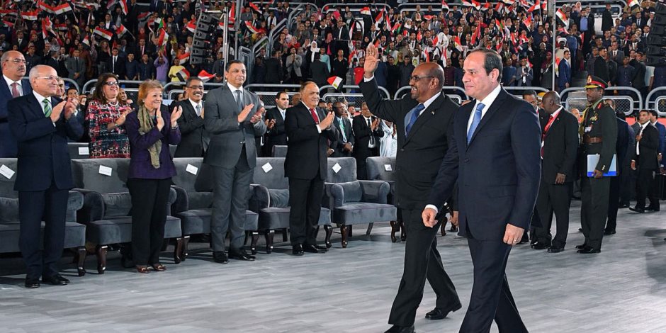 قنصل السودان بالقاهرة: زيارة البشير لمصر فتحت آفاقا واسعة لتعزير العلاقات الثنائية
