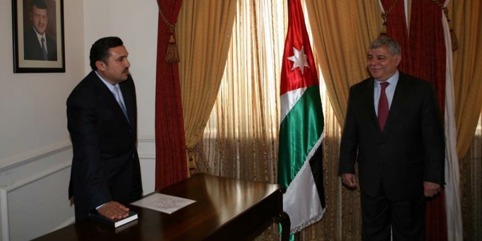 مستشار رئيس الوزراء الأردني يصل القاهرة في زيارة تستمر 4 أيام 