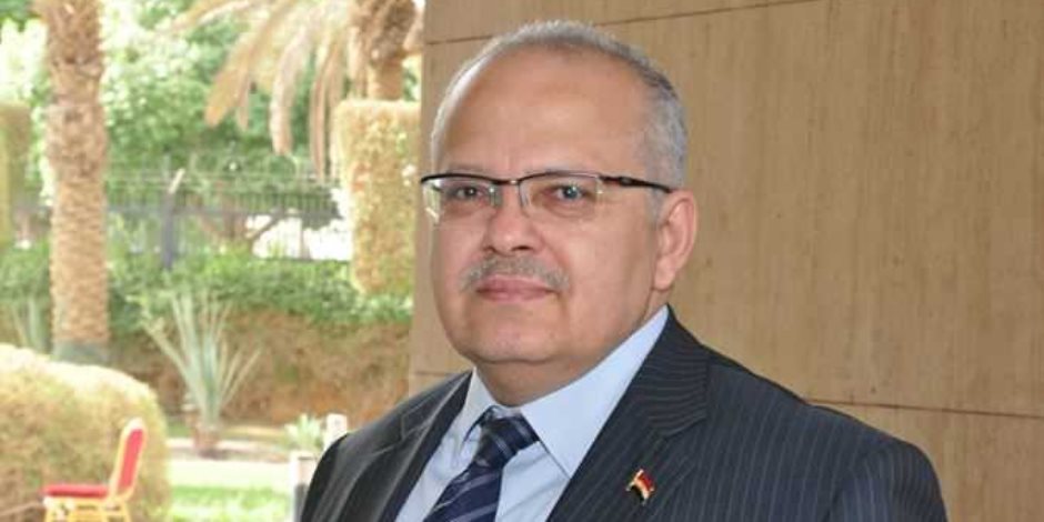 «الخشت»: ضوابط وآليات لتنظيم الدورات التدريبية بجامعة القاهرة 