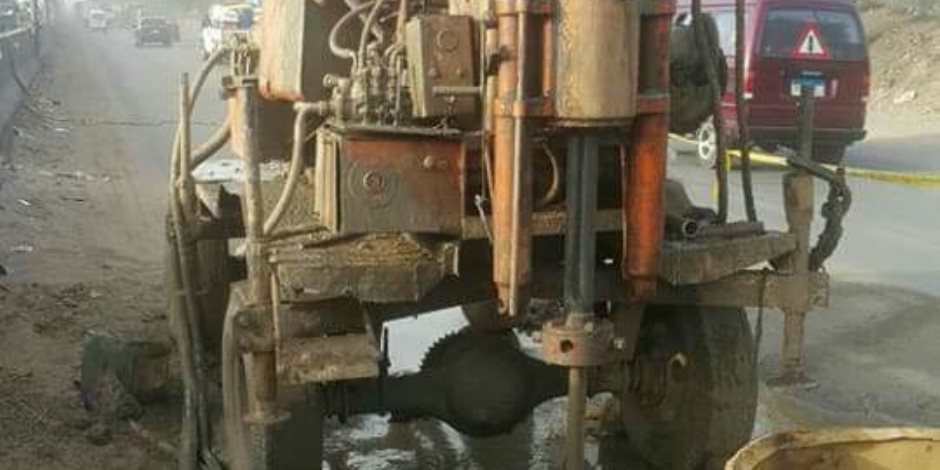 محافظ القليوبية: بدء أعمال تنفيذ كوبري قلما العلوي بمدينة قليوب (صور) 