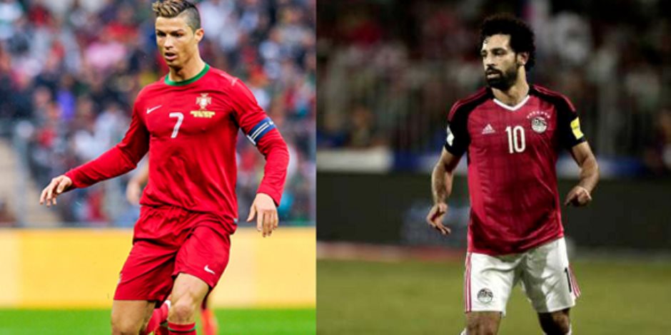 قبل 57 عاما من مولد رونالدو.. البرتغال تتفوق على مصر تاريخيا (فيديو) قبل 57 عاما من مولد رونالدو.. البرتغال تتفوق على مصر تاريخيا (فيديو)
