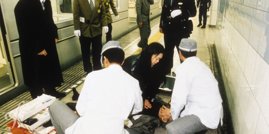 إحياء الذكرى الـ 23 لهجوم غاز السارين على شبكة مترو طوكيو