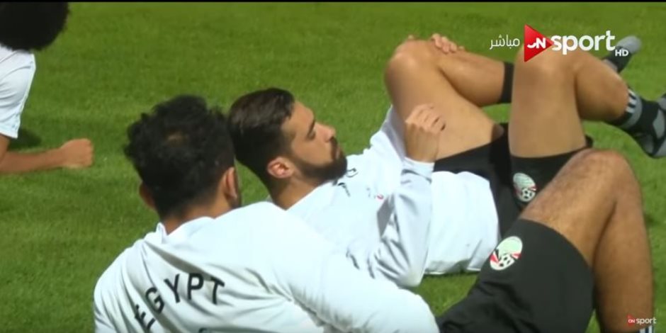 "ON Sport" تنقل مشاركة عبدالله السعيد في تدريبات المنتخب الوطني (فيديو)