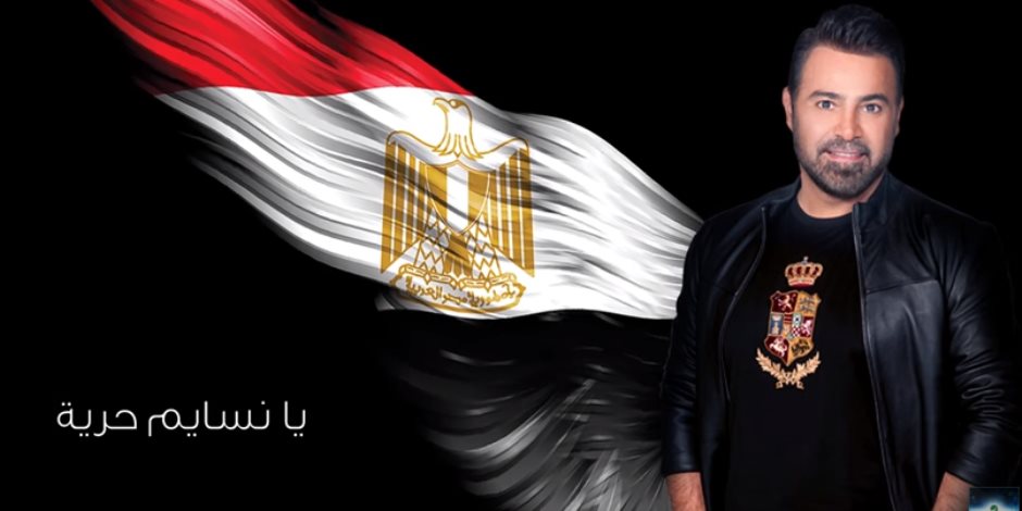 «يا نسايم حرية والفرحة مصرية».. عاصي الحلاني يحتفل بذكرى ثورة 30 يونيو في مصر