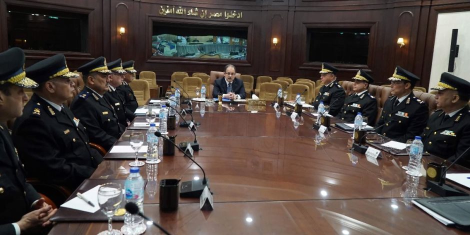 وزير الداخلية: دوائر أمنية بنطاق الطرق المؤدية لمقار اللجان الانتخابية  ( فيديو )