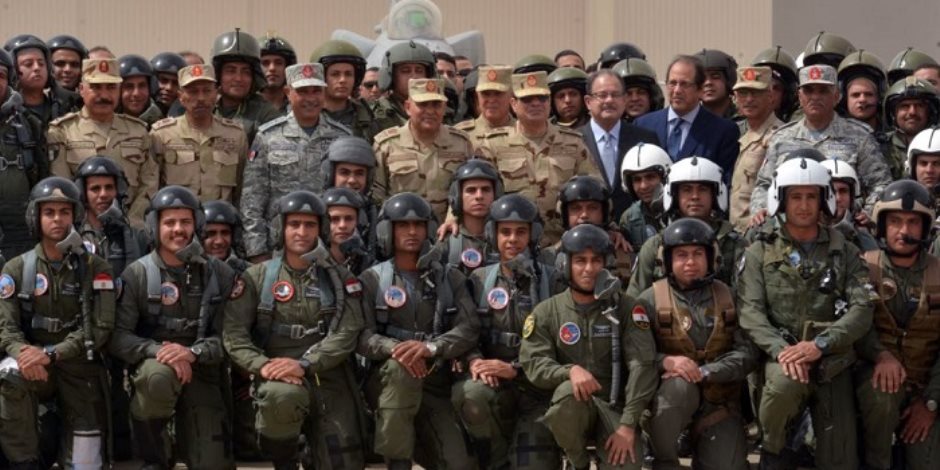زيارة الرئيس السيسي إلى سيناء (بث مباشر)