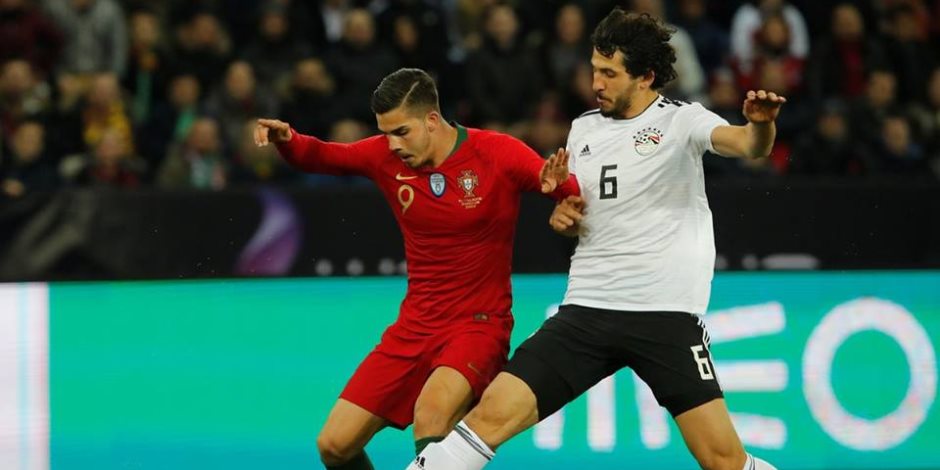 مصر تواجه بلجيكا 6 يونيو استعدادا لمونديال كأس العالم 2018