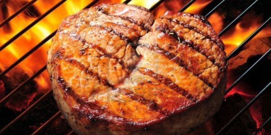 دراسة تدق ناقوس الخطر .. اللحوم المشوية قد تزيد من مستويات ضغط الدم