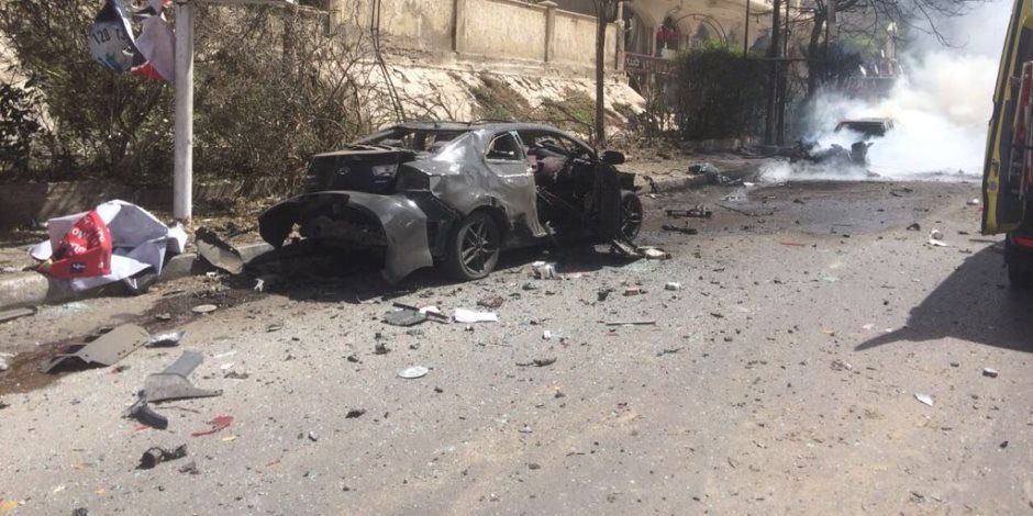 الأزهر الشريف يدين انفجار الإسكندرية الإرهابي