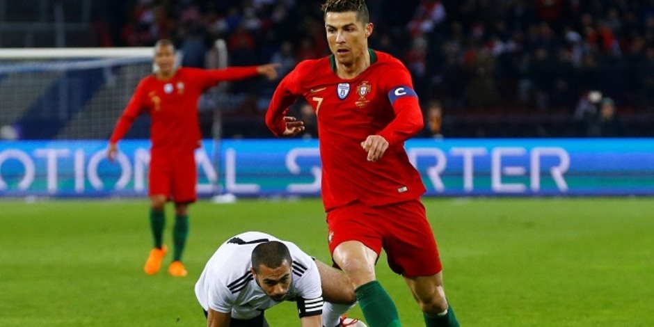 «BBC» تسلط الضوؤ على الضوء على نتيجة مباراة منتخبي مصر و البرتغال