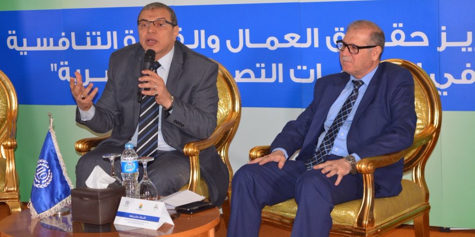 «عمال مصر»: علاقة إيجابية مع المستثمرين ورجال الأعمال الفترة الحالية