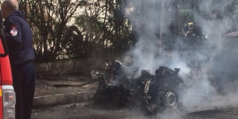 عاجل.. أنباء عن محاولة استهداف مدير أمن الإسكندرية بسيارة مفخخة (صور)