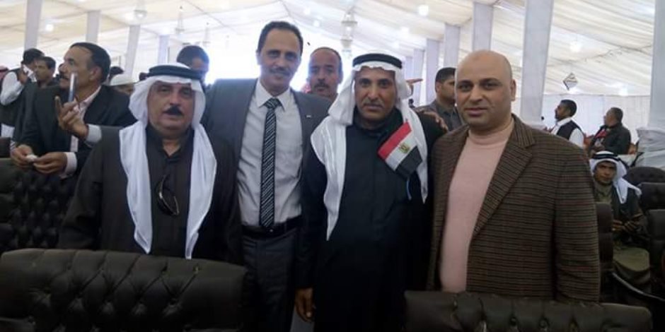 قبائل شمال سيناء تستعد للانتخابات الرئاسية وتحث أبناءها على المشاركة (صور)