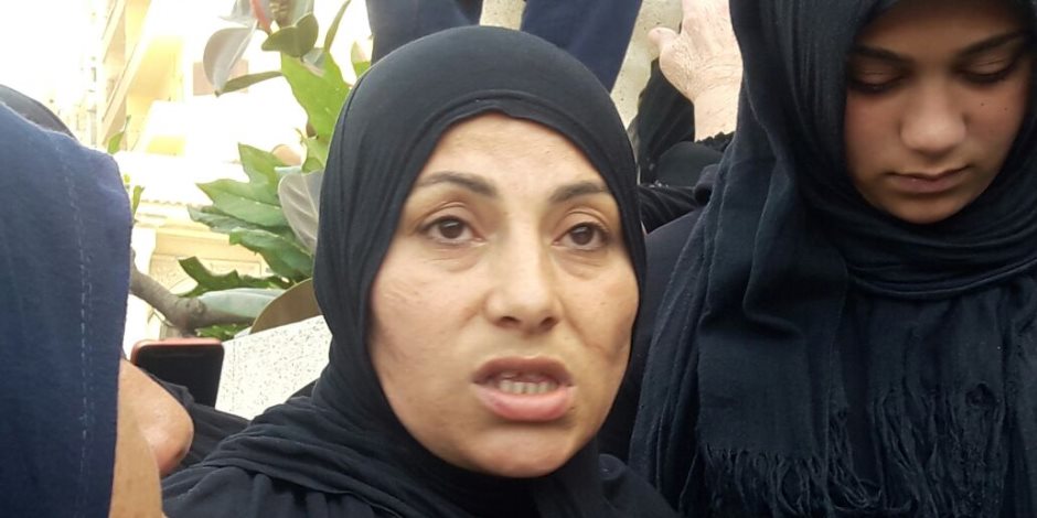  زوجة شهيد حادث الإسكندرية : «زوجي أوصانى بالتصويت في الانتخابات»