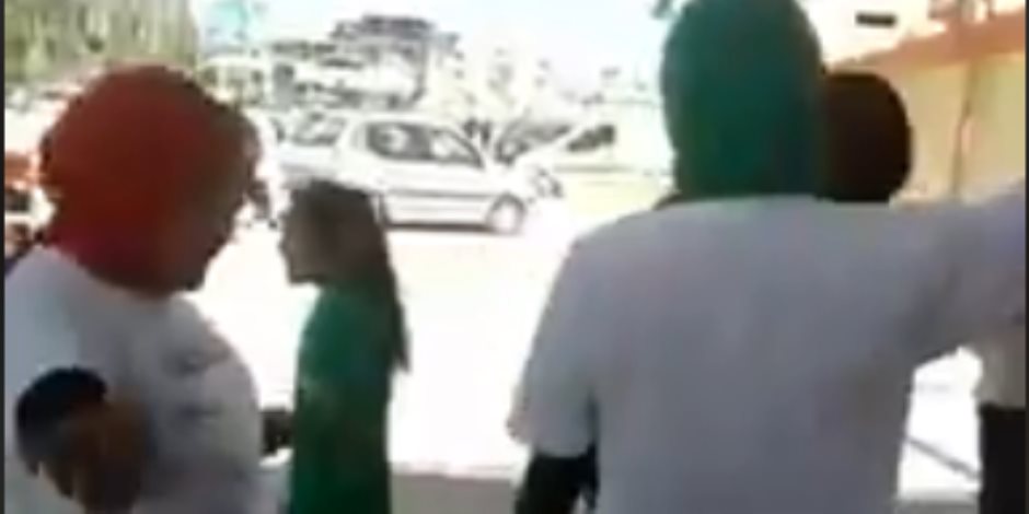«أبو الرجولة» تشعل أجواء الانتخابات الرئاسية في بورسعيد (فيديو) 
