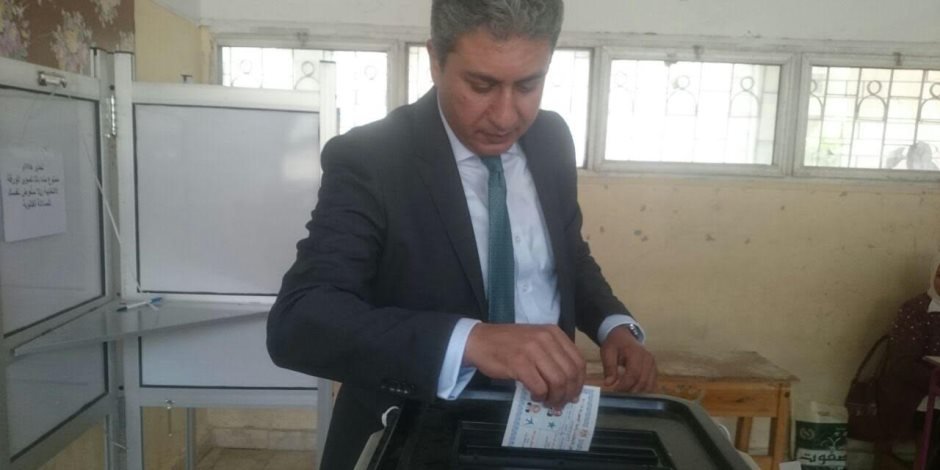 وزير الطيران: المشاركة في الانتخابات الرئاسية واجب وطني 