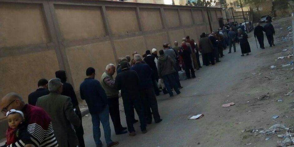 مرصد ائتلاف دعم مصر: تزايد إقبال الناخبين في المنتزة بالإسكندرية