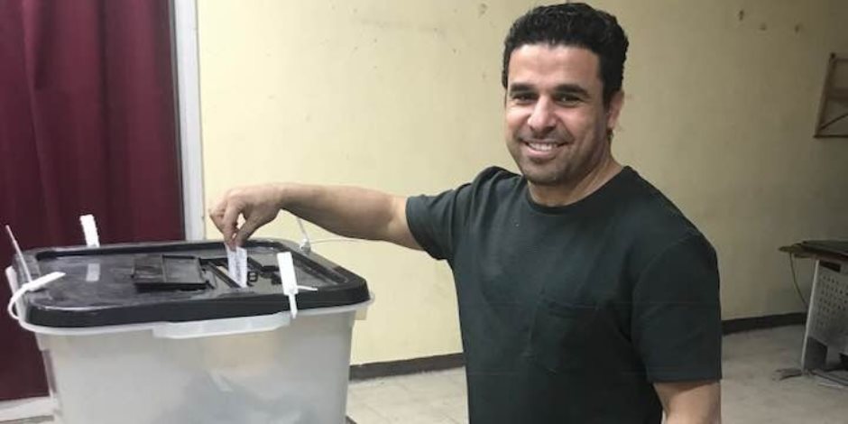 «صوتي للسيسي».. خالد الغندور يعلق على مشاركته في أول أيام انتخابات الرئاسة