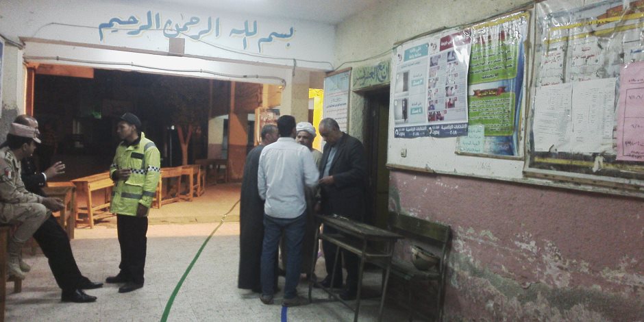  إغلاق لجان بورسعيد الانتخابية في أول أيام الانتخابات الرئاسية