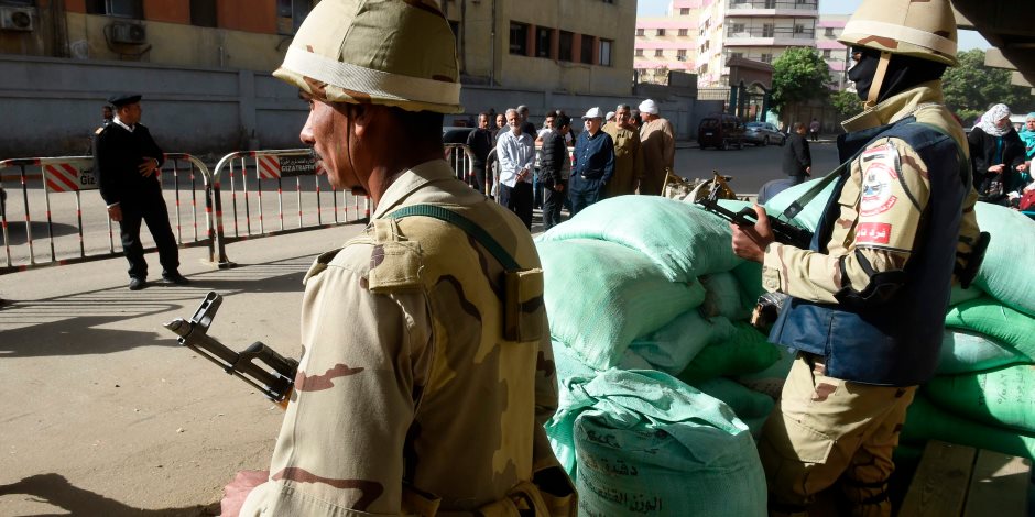 عمليات مجلس الوزراء: جنوب سيناء تشهد إقبالا كثيفا على لجان الانتخابات
