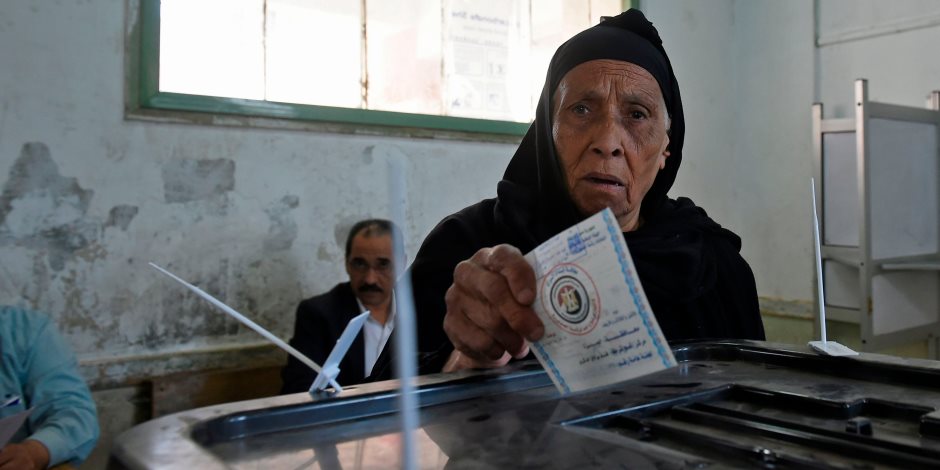 سحر المصريين في الانتخابات.. محافظات قد التحدي