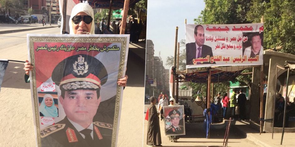 محافظ القاهرة يشدد على رفع آثار العملية الانتخابية من الشوارع 