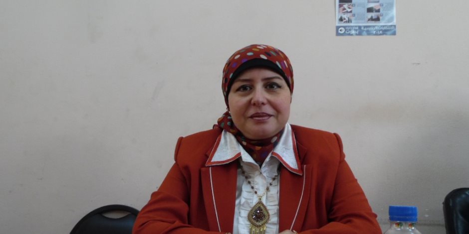 رئيسة «لجنة 57» بمدينة نصر لـ«صوت الأمة»: كبار السن والسيدات الأكثر حضورا (فيديو)