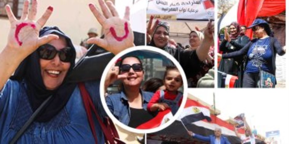 «مصر بالحبر الفسفوري».. المتغطي بنون النسوة كسبان