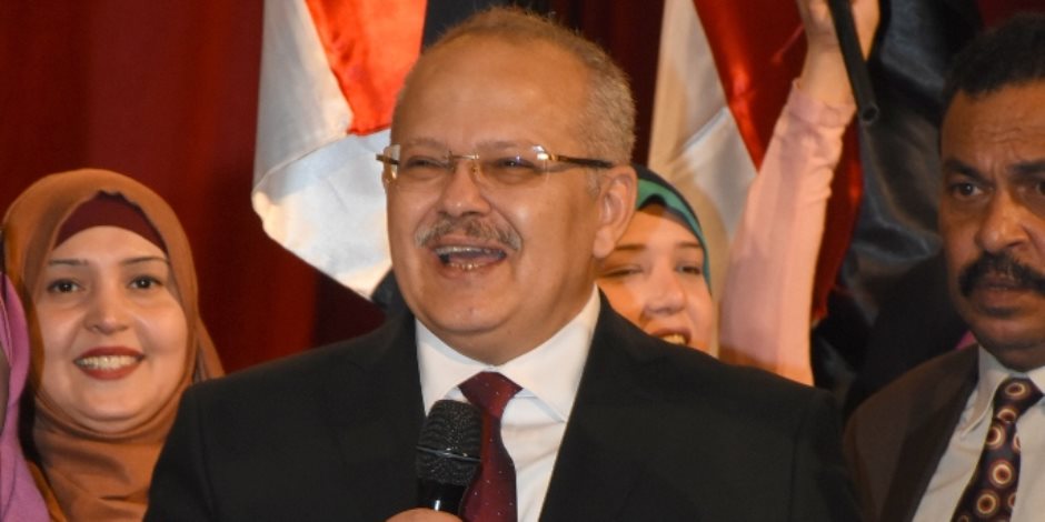 رئيس جامعة القاهرة: ملتقيات التوظيف وفرت فرص عمل للخريجين 