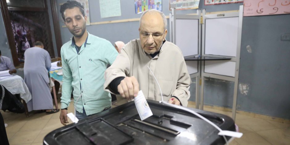 «حماة الوطن»: كثافة المشاركة في الانتخابات عززت من صورة مصر أمام العالم