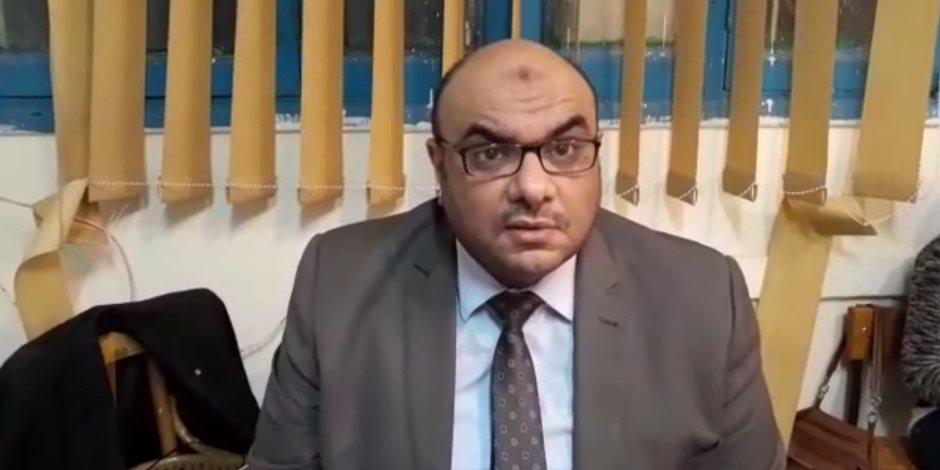 المستشار لطفي محمد منصور: الإقبال على الانتخابات الرئاسية جيد.. والنسبة تجاوزت الـ 50% (فيديو) المستشار لطفي محمد منصور: الإقبال على الانتخابات الرئاسية جيد.. والنسبة تجاوزت الـ 50% (فيديو)